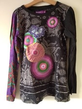 Desigual Shirt Pulli Pullover