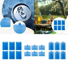 6Pcs Eis Kristall Boxen