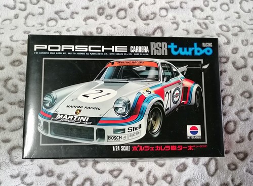 Nitto kagaku 1976 porsche rsr - kagaku,