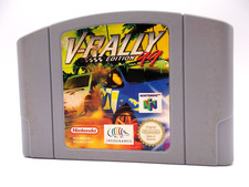 V-Rally Edition 99 - N64