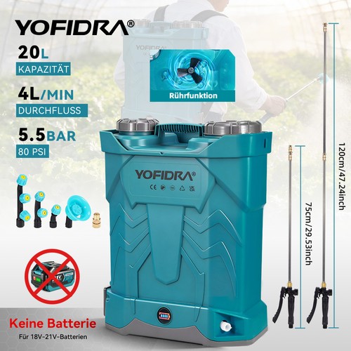 Yofidra 20l 80psi für - yofidra®,