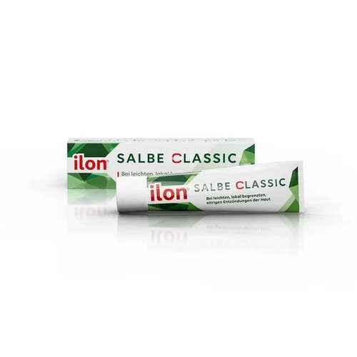 Ilon salbe classic pzn - ilon, 25