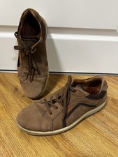 ECCO Leder Sneaker Herren Gr.43