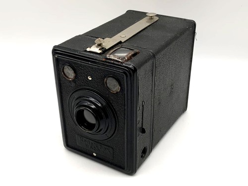 Kodak box 620 boxkamera - kodak,