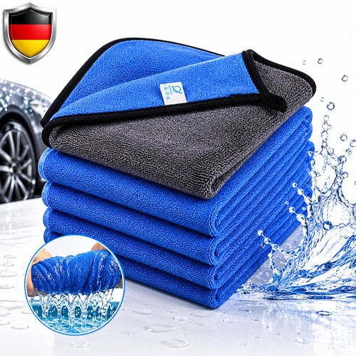 Mikrofasertuch poliertuch - 6x,