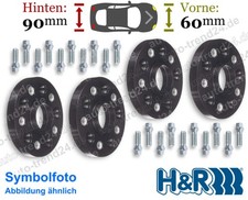 Spurplatten schwarz dra - spurplatten, 60mm