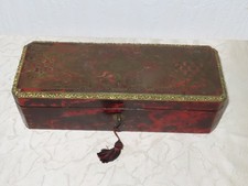 Antike Schatulle