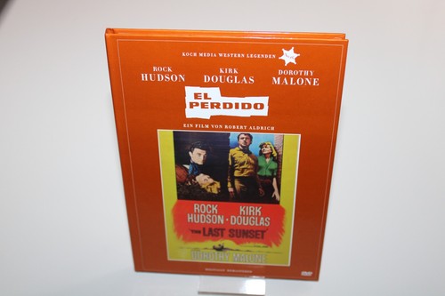 Perdido rock hudson - perdido, (dvd)