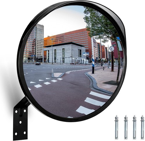 Konvexer beobachtungsspiegel - konvexer,