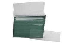 Mikroskop Objektträger mit