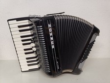 Akkordeon  Hohner  Amica II 48 Bass