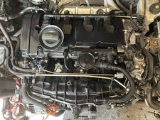 Audi A3 8p Golf 5 GTI AXX 200ps Motor komplett mit Anbauteilen Ca 167 Tkm