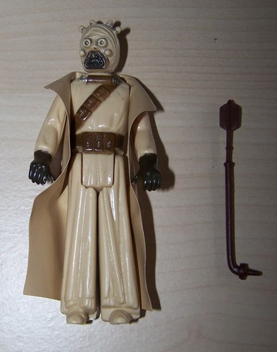 Star wars figur tusken - star,