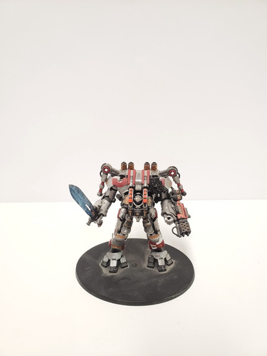 Nemesis dreadknight - nemesis,