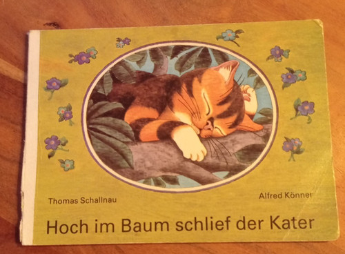 Hoch baum schlief - im,