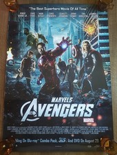Marvel's THE AVENGERS - Poster