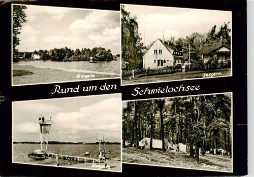 Schwielochsee goyatz jessern - schwielochsee,