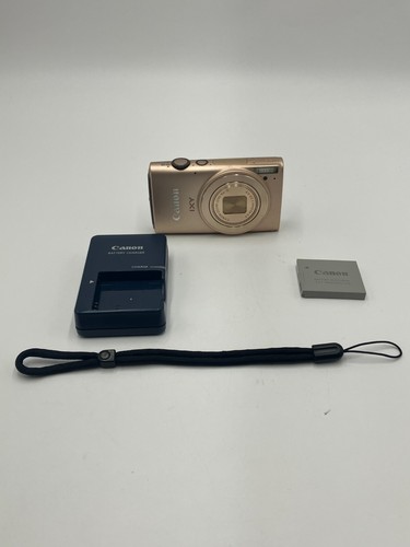 Canon ixy 610f compact digital - canon,