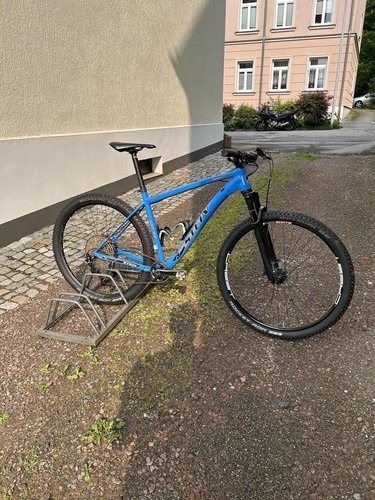 Stein bikes mauna loa - mauna,