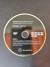 Original Navigation DVD Audio
