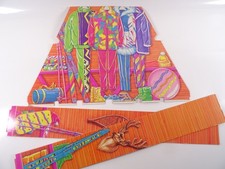 Vintage Zubehör für Barbie Ski Fun Boutique 3 Bauteile Ersatzteile rar (19248)