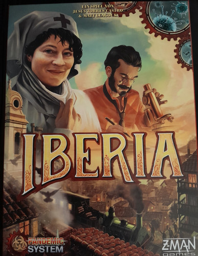 Iberia pandemic pandemie - iberia, /