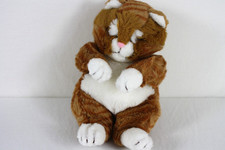 Stofftier Kuscheltier TCM Tchibo Kater Tom / nicht bespielt *