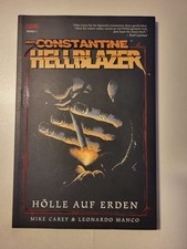 Comic John Constantine - Hellblazer, Bd. 1: Hölle auf Erden by Mike Carey (2007)