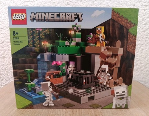 Lego 21189 minecraft das - 21189,