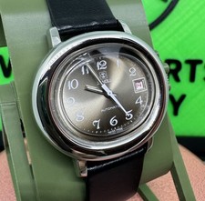 Herrenuhr Automatik ETA 2782 NOS 70s