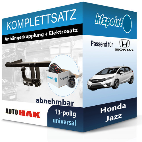 Für honda jazz auto hak - auto,