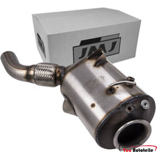 DPF Dieselpartikelfilter für