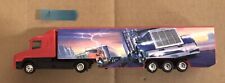 werbetrucks 1:87, Scania, Airbrush, US Truck, Lkw, Miniatur, Sondermodell, H0