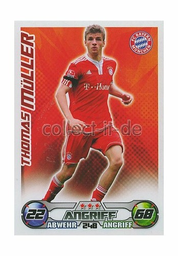 Match attax 248 - attax, 09/10
