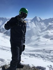 Burton dhaka ski - burton,
