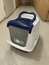 katzenklo mit deckel - nur Abholung