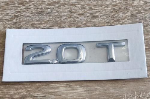 Vauxhall opel t - 2.0, badge