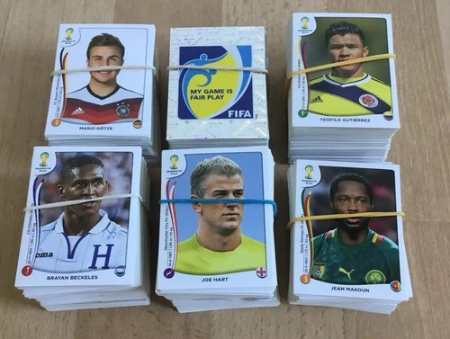 Panini 2014 sticker - 2014,
