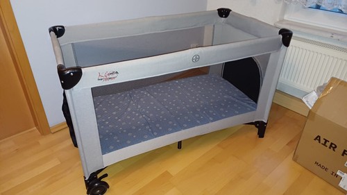 Kid alm reisebett 60x120 - alm,