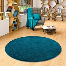 Hochflor Shaggy Teppich Palace