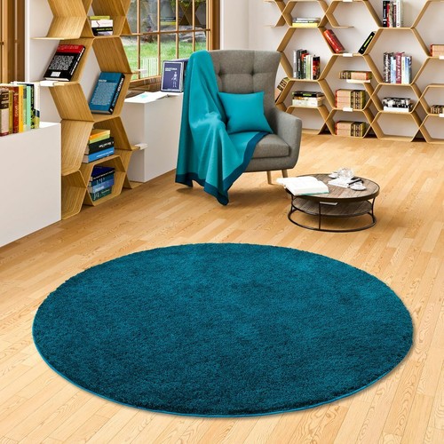 Hochflor shaggy teppich palace - hochflor,