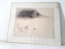 Bild "Schlafende Frau"