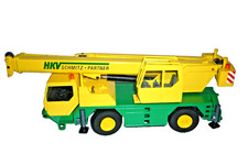 Conrad Werbemodell Metall Mobilkran 2088 Liebherr LTM 1030/2 HKV Schmitz OVP