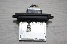 Vorwiderstand HeizungGebläsewiderstand A38790001 Nissan Micra K12 Bj,05