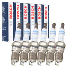 6x BOSCH HR8DPP15V 0242229652 Zündkerze für FORD MONDEO 1 2 3 V6 ST200 ST220
