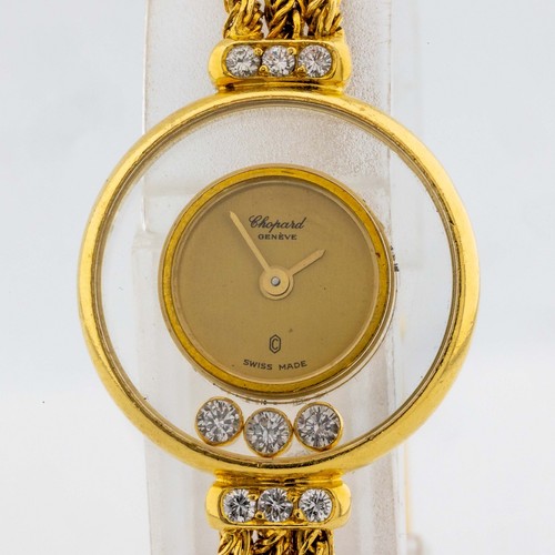 Chopard happy diamonds 21mm - happy,