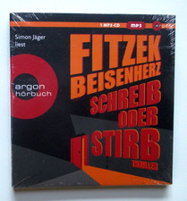 1 mp3 CD OVP / NEU: Schreib