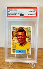 1990 panini world cup - 1990, story