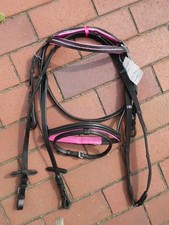 Schicke Trense aus Leder  Top