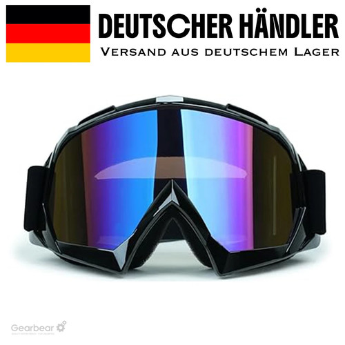 Motorradbrille motocross - motorradbrille,